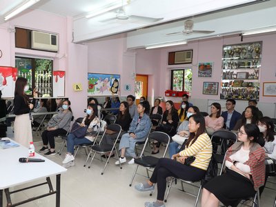 K1保護者セミナー