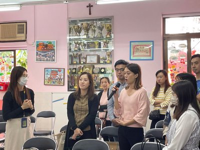 快快樂樂讀K1家長講座