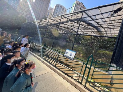 參觀動植物公園