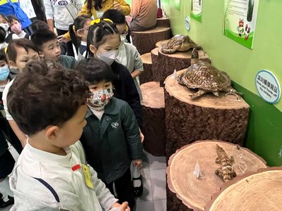 Visite des jardins zoologiques et botaniques de Hong Kong