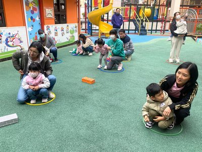 Laboratorio genitori-figli sulla resilienza