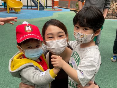 「抗逆力親子工作坊」