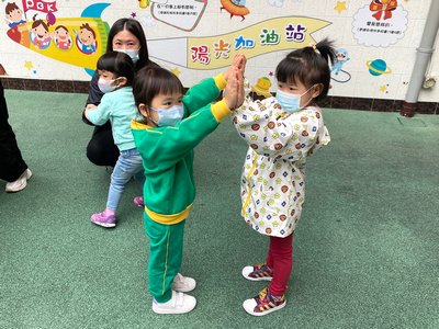 レジリエンス親子ワークショップ