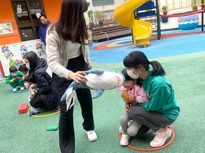 「抗逆力親子工作坊」