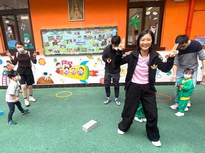 Atelier parents-enfants sur la résilience