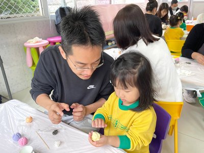 Atelier sur le gâteau au riz au lait