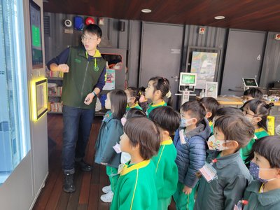 Visita 'Verde a Wan Chai'