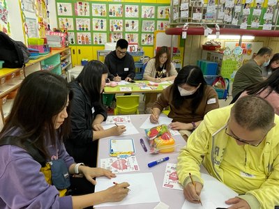 Atelier sur l'expérience d'interaction avec le jeu