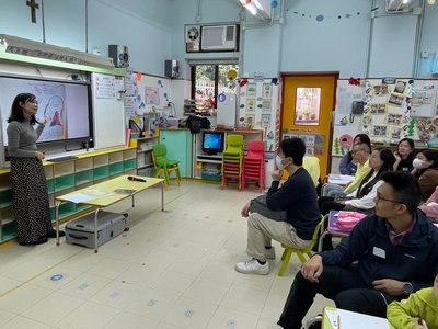 ゲーム交流体験ワークショップ