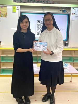 「遊戲互動體驗」家長工作坊