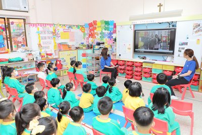 甘修女主保瞻禮日
