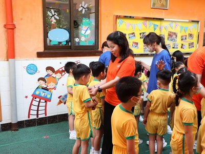 聖母月敬禮--啟動禮