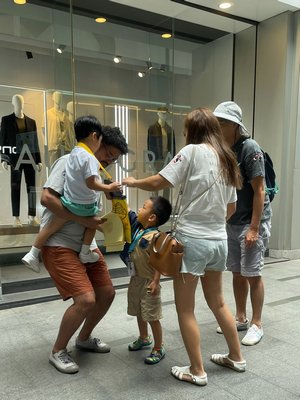 Journée du drapeau de la Fédération des aveugles de Hong Kong