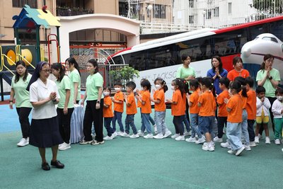 Parata di Madre Maria