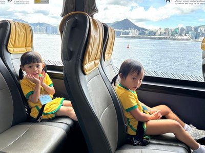 幼兒班「遊車河」
