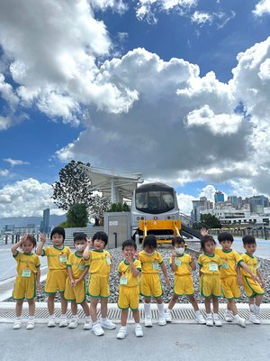 Viaggio in auto per la classe K1'