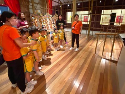 L'heure du thé dans un restaurant chinois