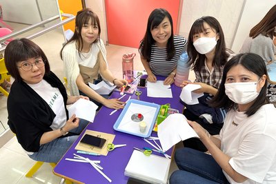 教師培訓工作坊