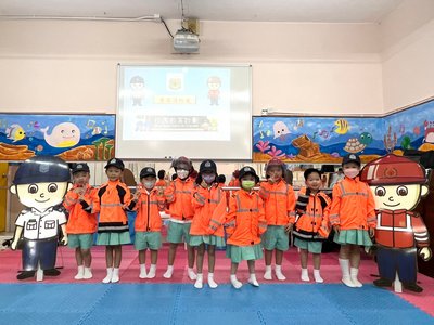 Présentation d'un ambulancier