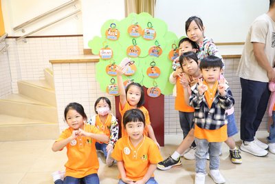 Cerimonia di promessa e giornata di attività della Piccola Piantina di Cristo