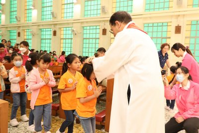 「基督小幼苗」聯校承諾禮暨活動日