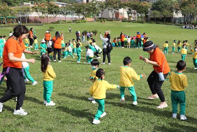 K2クラス 秋のピクニック