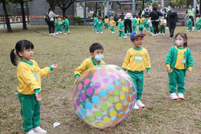 K1クラス 秋のピクニック