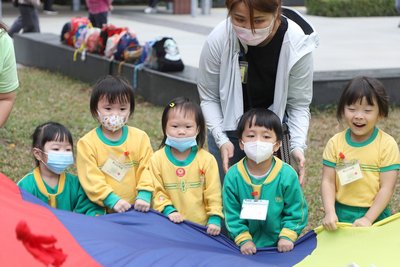Picnic autunnale della classe K1