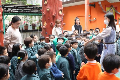 クリスマスの祈りの集い