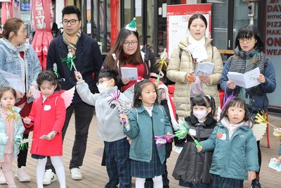 Chants de Noël parents-enfants