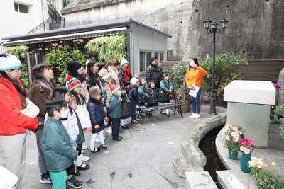 Canto di Natale genitori-figli